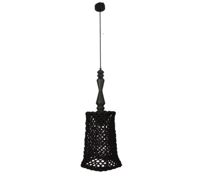 Пендел GALLIS LIGHTING 00014267 WOOD PIROS + 00033868 PYTHON D30