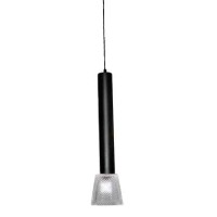 Пендел GALLIS LIGHTING 00014303 WOOD CYLINDER TETA