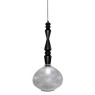 Пендел GALLIS LIGHTING 00014316 WOOD BIG KOSS