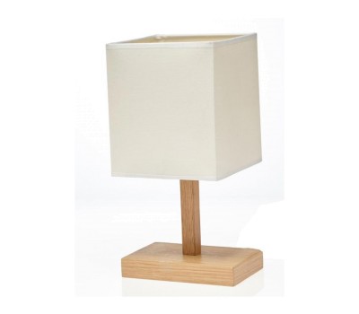 Настолна лампа GALLIS LIGHTING 00014405 WOOD FIRST
