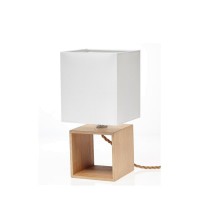 GALLIS LIGHTING 00014406 WOOD CUBO