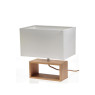 GALLIS LIGHTING 00014409 WOOD RICO