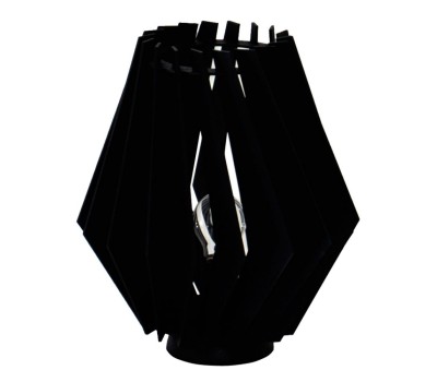 Настолна лампа GALLIS LIGHTING 00014592 WOOD PYRAMIS SMALL 7257
