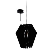 Пендел GALLIS LIGHTING 00014695 WOOD DONNA PYRAMIS SMALL 7257