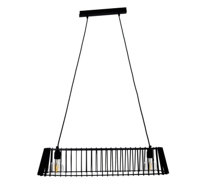 Пендел GALLIS LIGHTING 00014741 WOOD SENZIA