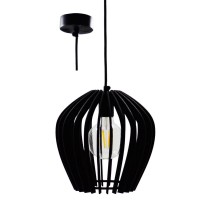 GALLIS LIGHTING 00015311 WOOD DONNA BALL SMALL