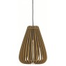 Пендел GALLIS LIGHTING 00015749 WOOD ACTOR SMALL