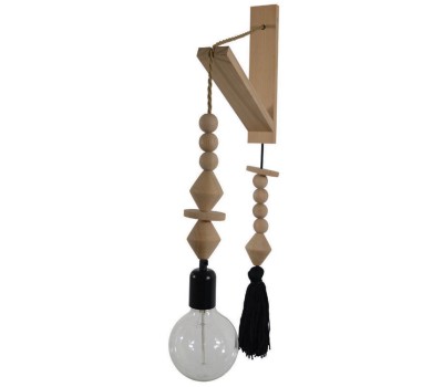 Аплик GALLIS LIGHTING 00016448 WOOD SOFIA/RHOMBUS