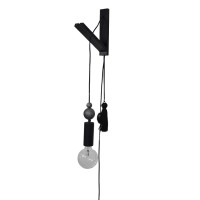 Аплик GALLIS LIGHTING 00016475 WOOD SISY