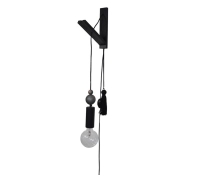 Аплик GALLIS LIGHTING 00016475 WOOD SISY