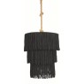 Пендел GALLIS LIGHTING 00021272 WOOD SUSPENSION D22 + 00056547 EMILY GRAND D65