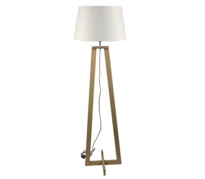 GALLIS LIGHTING 00022112 WOOD DELTA FLOOR + 00030962 FLOOR