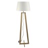 Лампион GALLIS LIGHTING 00022112 WOOD DELTA FLOOR + 00030962 FLOOR