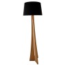 GALLIS LIGHTING 00033402 WOOD ERIETA + 00030961 FLOOR