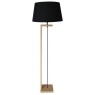Лампион GALLIS LIGHTING 00033625 WOOD ALPI + 00030961 FLOOR BL