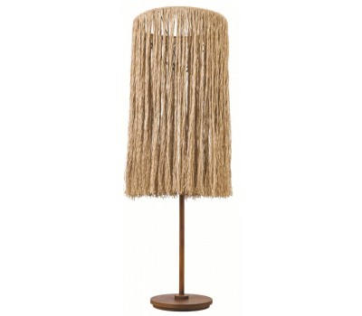 GALLIS LIGHTING 00022127 WOOD TABLE + 00036732 EMILY