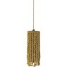 Пендел GALLIS LIGHTING 00037668 ELSA SUSPENSION NATURE + 00037051 ESTELL DNA LONG D20