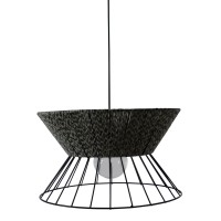 GALLIS LIGHTING 00037665 ELSA SUSPENSION + 00034344 MILOS HALF