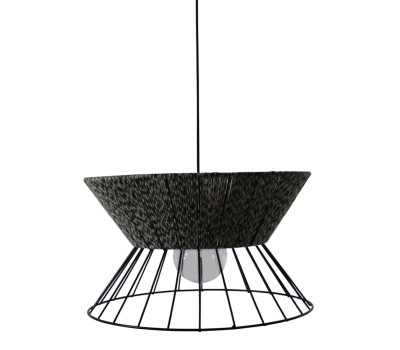 Пендел GALLIS LIGHTING 00037665 ELSA SUSPENSION + 00034344 MILOS HALF