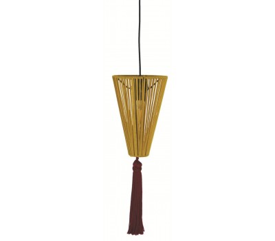 Пендел GALLIS LIGHTING 00037665 ELSA SUSPENSION + 00036175 CONE 18/30