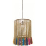 Пендел GALLIS LIGHTING 00037668 ELSA SUSPENSION NATURE + 00034800 DIANA D30
