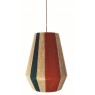 GALLIS LIGHTING 00037668 ELSA SUSPENSION NATURALE + 00036304 DECO YUTA MINI