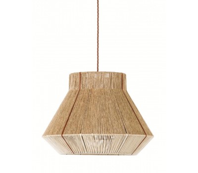 GALLIS LIGHTING 00037668 ELSA SUSPENSION NATURALE + 00037460 LORIS