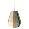 Пендел GALLIS LIGHTING 00037668 ELSA SUSPENSION NATURALE + 00037985 DECO YUTA SMALL