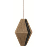 Пендел GALLIS LIGHTING 00037668 ELSA SUSPENSION NATURALE + 00056571 MARVI