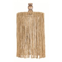 GALLIS LIGHTING 00012601 WOOD PL BALL 2 + 00054946 EMILY LONG RODA D30