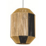 Пендел GALLIS LIGHTING 00055170BK/GD HERMES-2