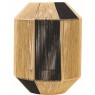 GALLIS LIGHTING 00055171BK/GD HERMES-2