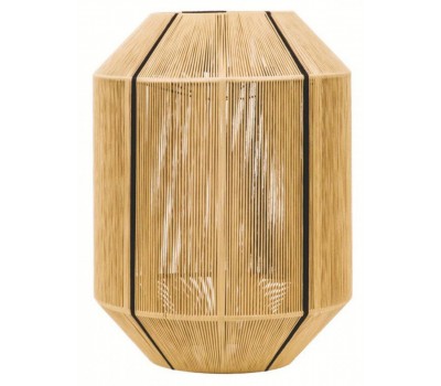 Настолна лампа GALLIS LIGHTING 00055171GD/BK HERMES-3
