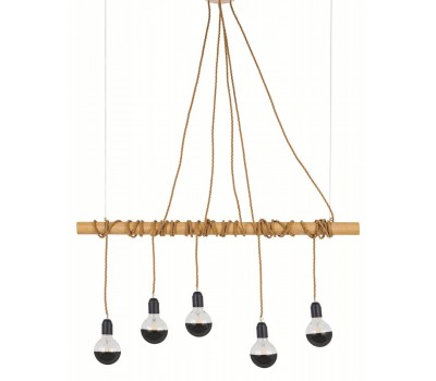 Пендел GALLIS LIGHTING 00055844 WOOD FANTASIA