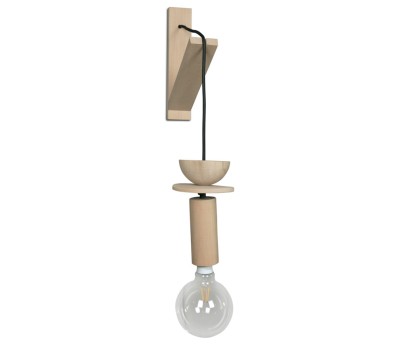 Аплик GALLIS LIGHTING 00056447 WOOD SOFIA/MARGI