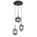 Пендел GLOBO 15345-3 BLACKY