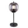 Настолна лампа GLOBO 15345T BLACKY