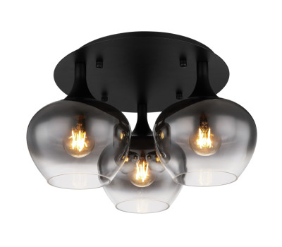 Плафон GLOBO 15548-3D MAXY Плафон GLOBO 15548-3D MAXY