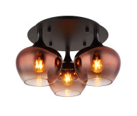 Плафон GLOBO 15548-3DG MAXY