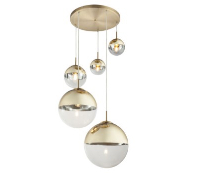 Пендел GLOBO 15855-5 VARUS