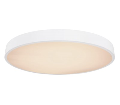 LED плафон с дистанционно GLOBO 41744-48 WISS