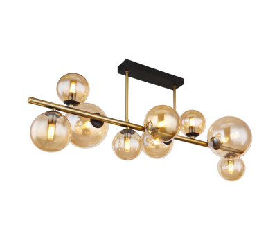 Плафон GLOBO 56135-9D RIHA Плафон GLOBO 56135-9D RIHA