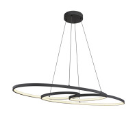 LED пендел GLOBO 67177-40 SPIRA