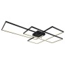 LED плафон GLOBO 67227-100B GABRIEL
