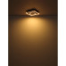 LED плафон GLOBO 67345D1 WOODY