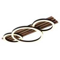 LED плафон GLOBO 67353D3 TISHA LED плафон GLOBO 67353D3 TISHA