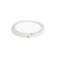 HOROZ 016-060-1018-WH CCT MARTHA 18 CCT WHITE 18W 3000K-6500K SENSOR LED PANEL