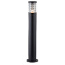 Градински стълб Ideal Lux 004723 Tronco PT1 Big Black