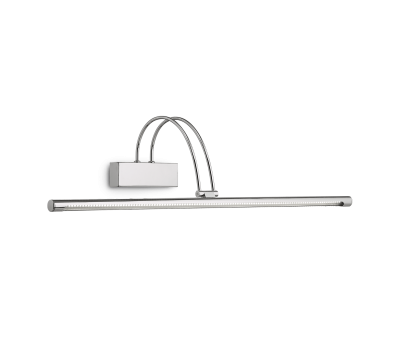 Ideal Lux 007021 Bow AP114 Chrome