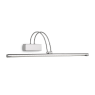 LED аплик за картини Ideal Lux 007021 Bow AP114 Chrome